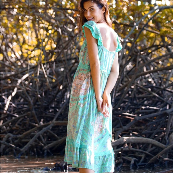 Tulle & Batist Elizza sundress size M - Picture 2 of 5